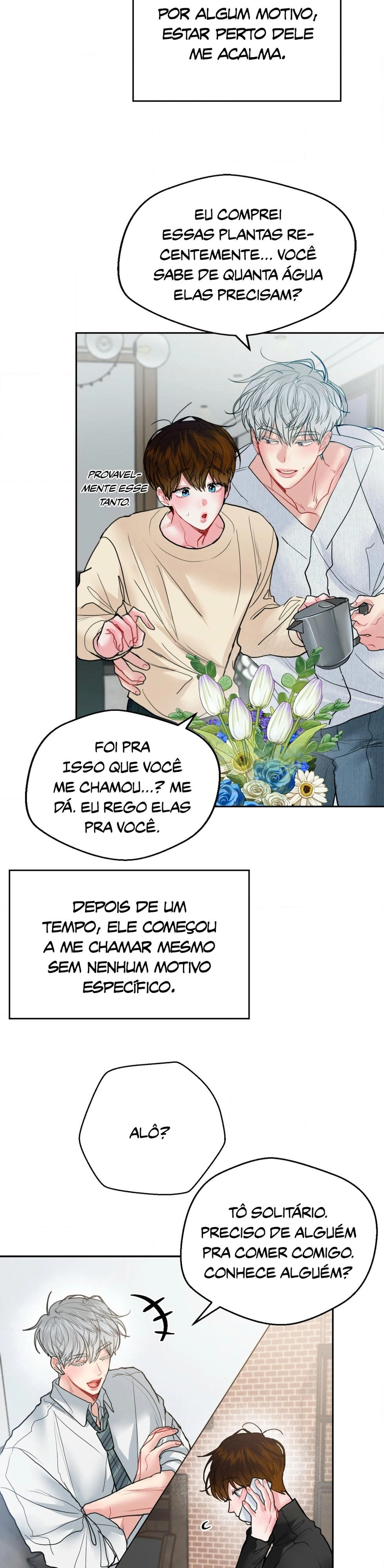 Menta Fresca Capítulo 7 Página 3
