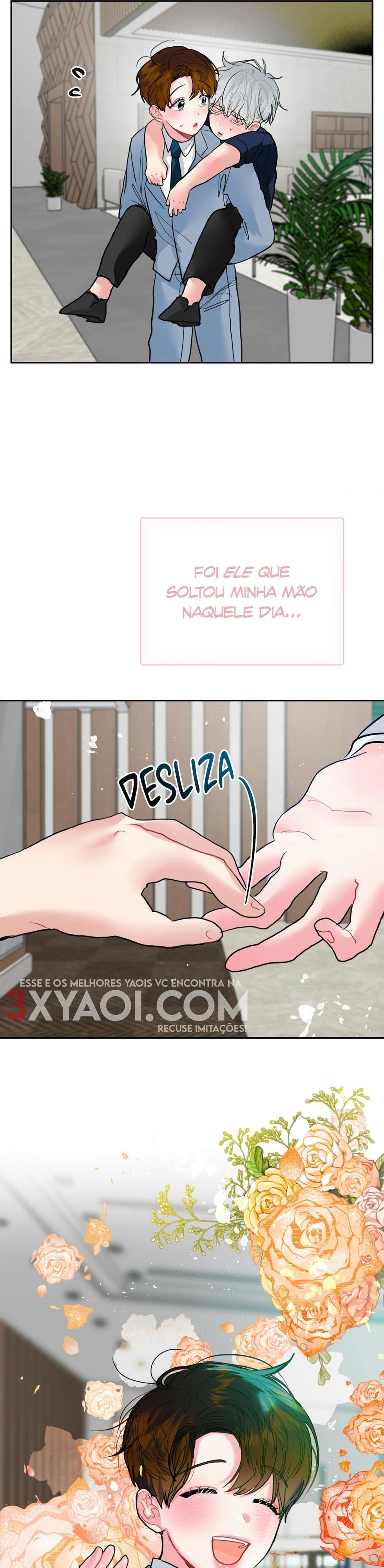 Menta Fresca Capítulo 7 Página 32
