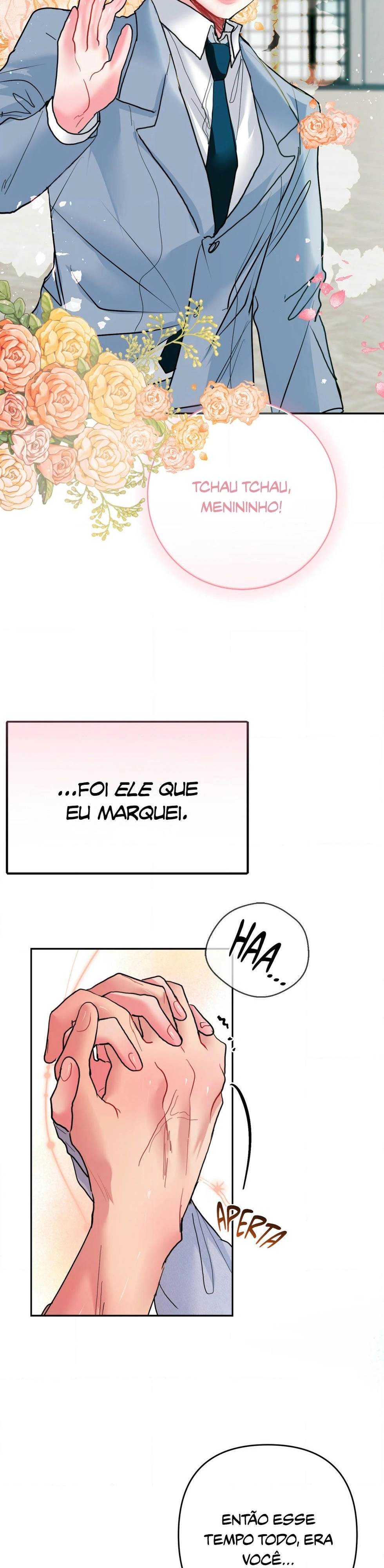 Menta Fresca Capítulo 7 Página 33