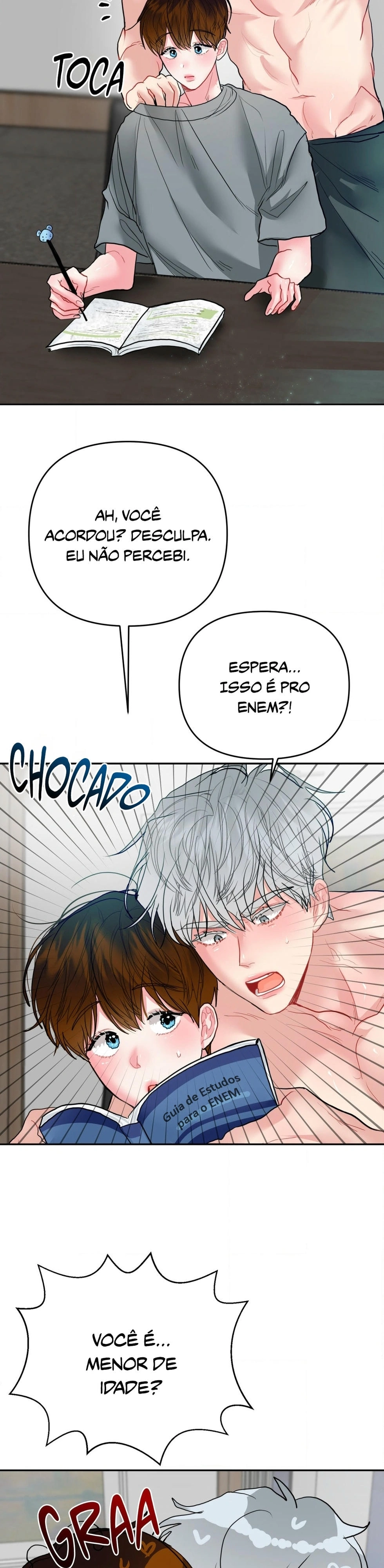 Menta Fresca Capítulo 7 Página 7