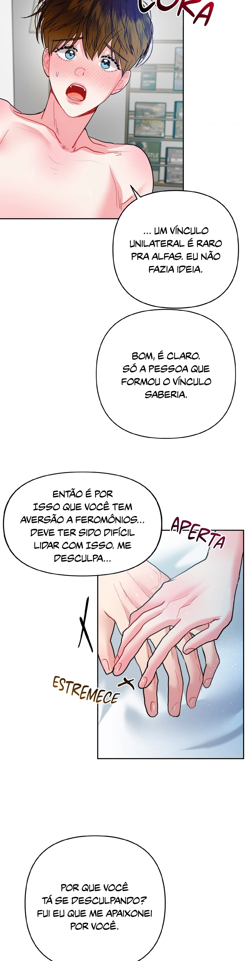 Menta Fresca Capítulo 8 Página 12