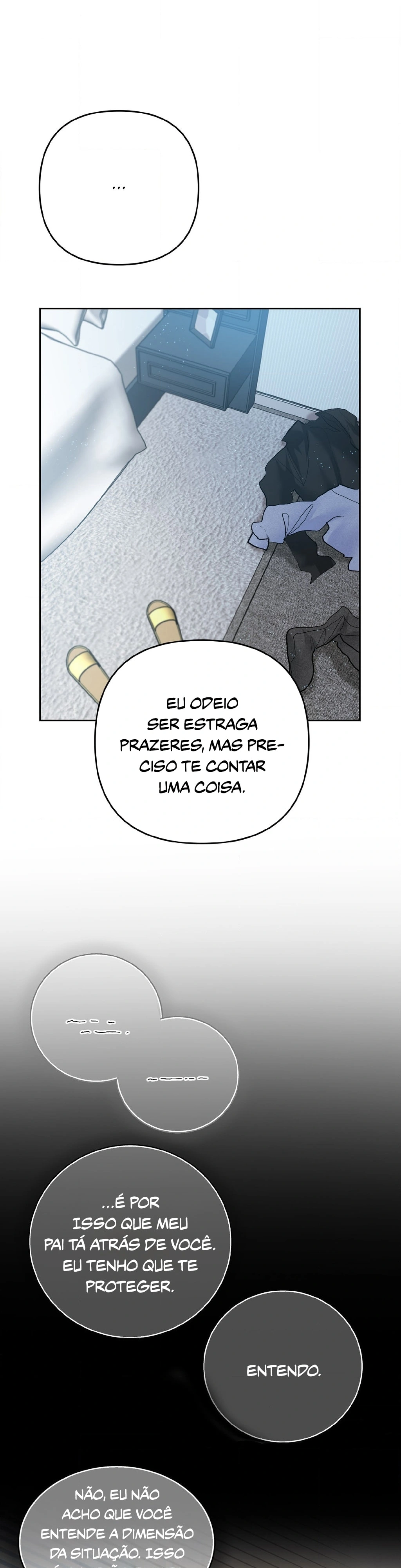 Menta Fresca Capítulo 8 Página 15
