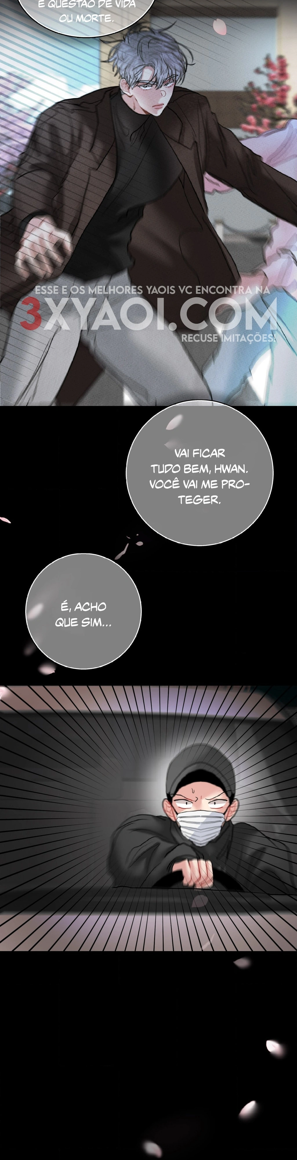 Menta Fresca Capítulo 8 Página 16