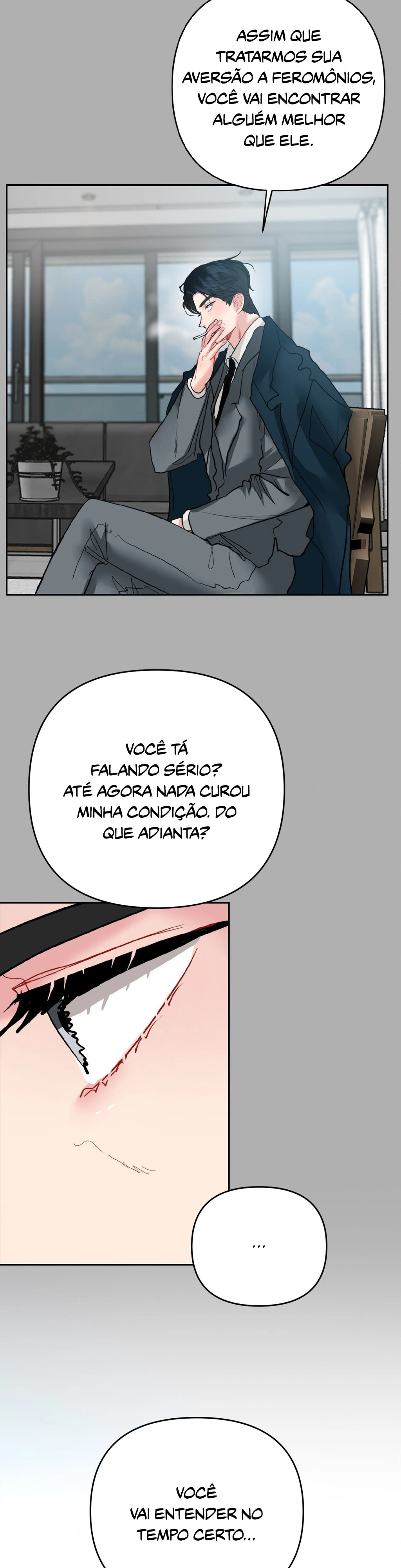 Menta Fresca Capítulo 8 Página 2
