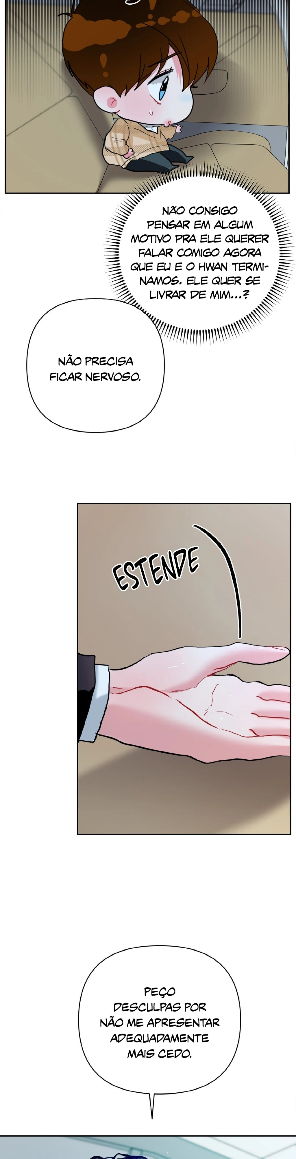 Menta Fresca Capítulo 8 Página 25