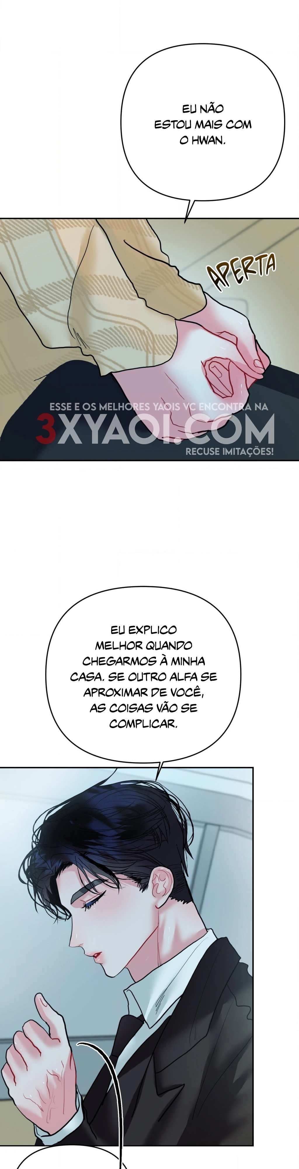 Menta Fresca Capítulo 8 Página 28