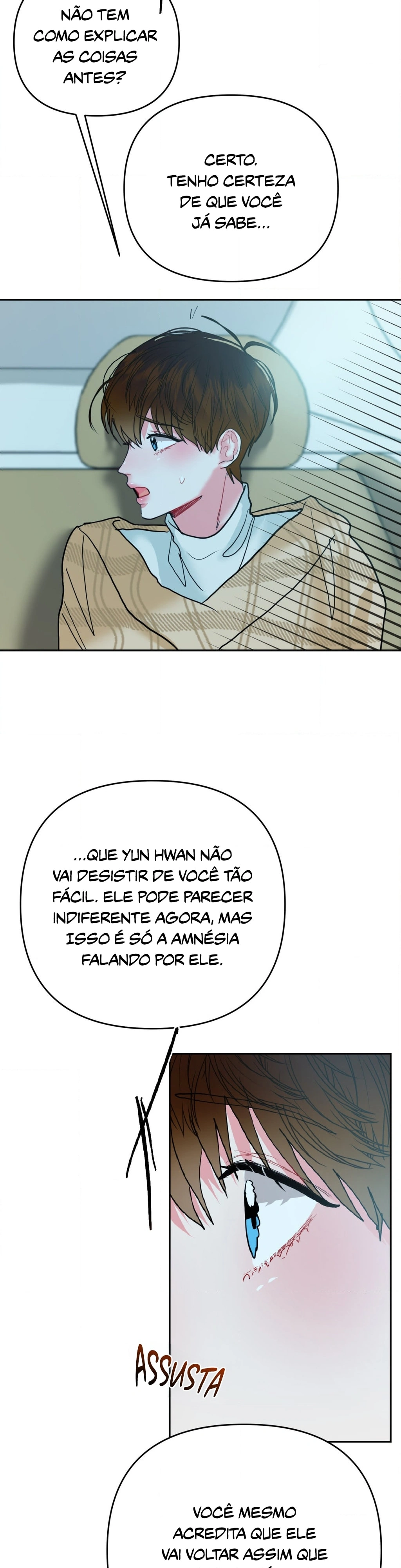 Menta Fresca Capítulo 8 Página 29