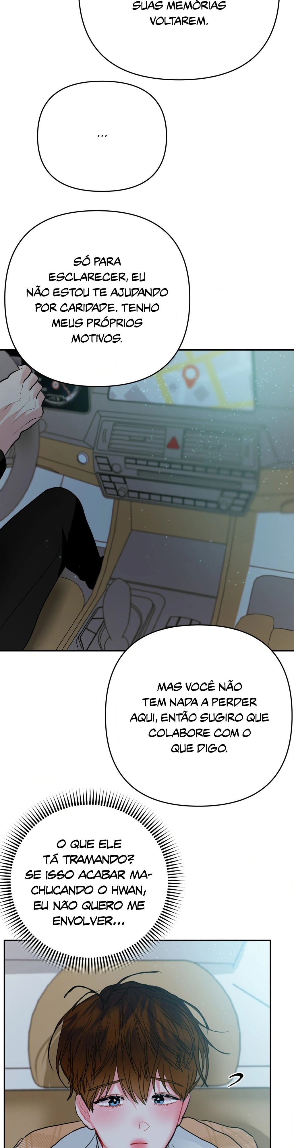 Menta Fresca Capítulo 8 Página 30