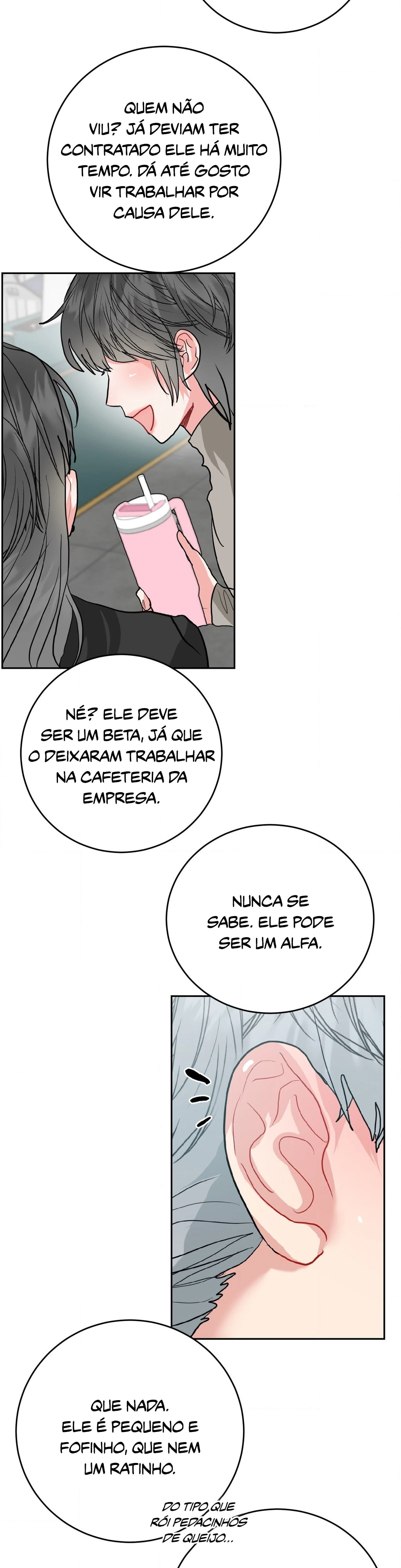 Menta Fresca Capítulo 8 Página 35