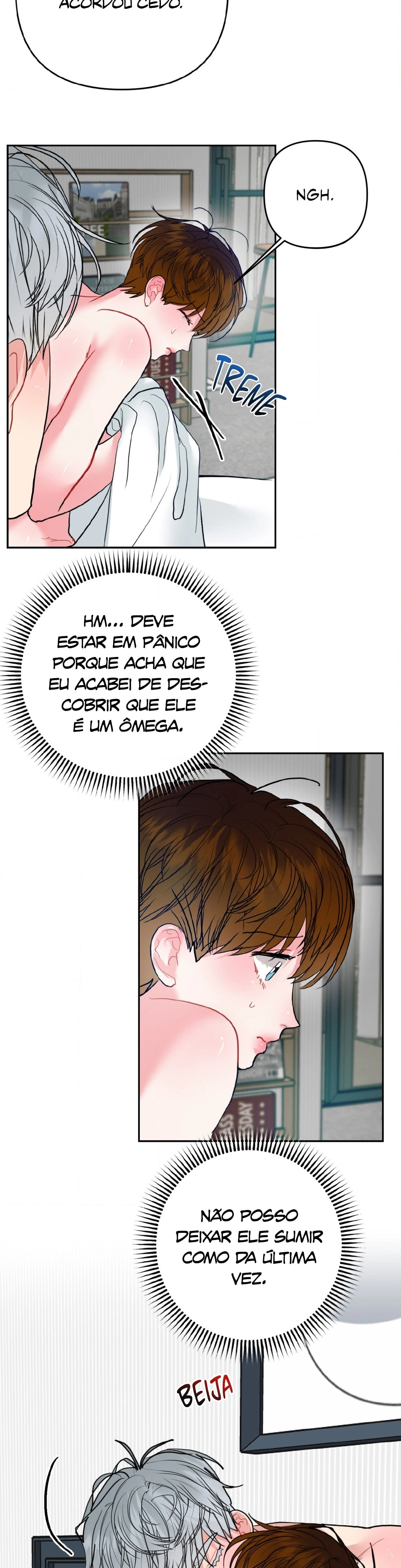 Menta Fresca Capítulo 8 Página 5