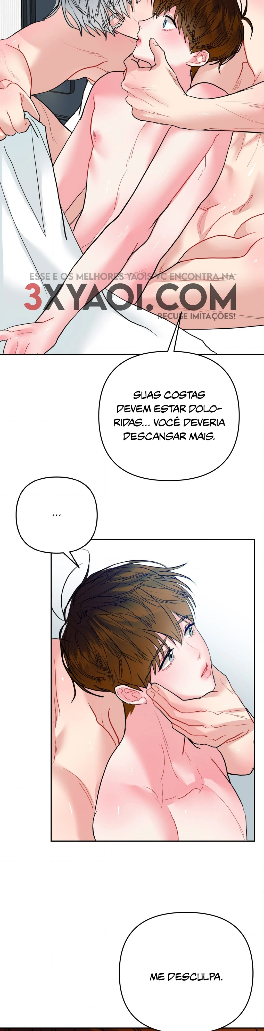 Menta Fresca Capítulo 8 Página 6