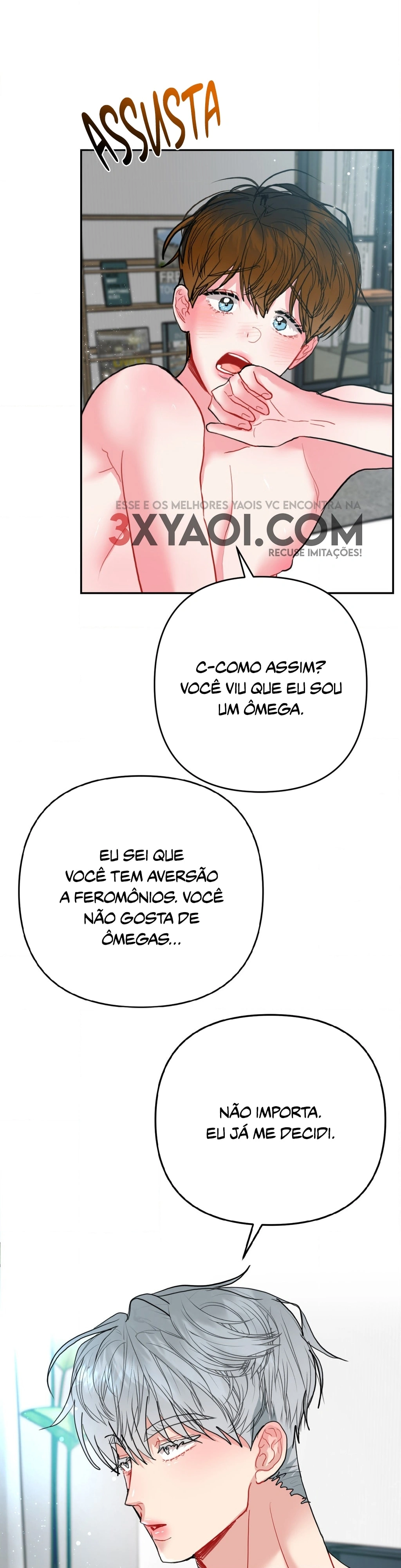 Menta Fresca Capítulo 8 Página 8