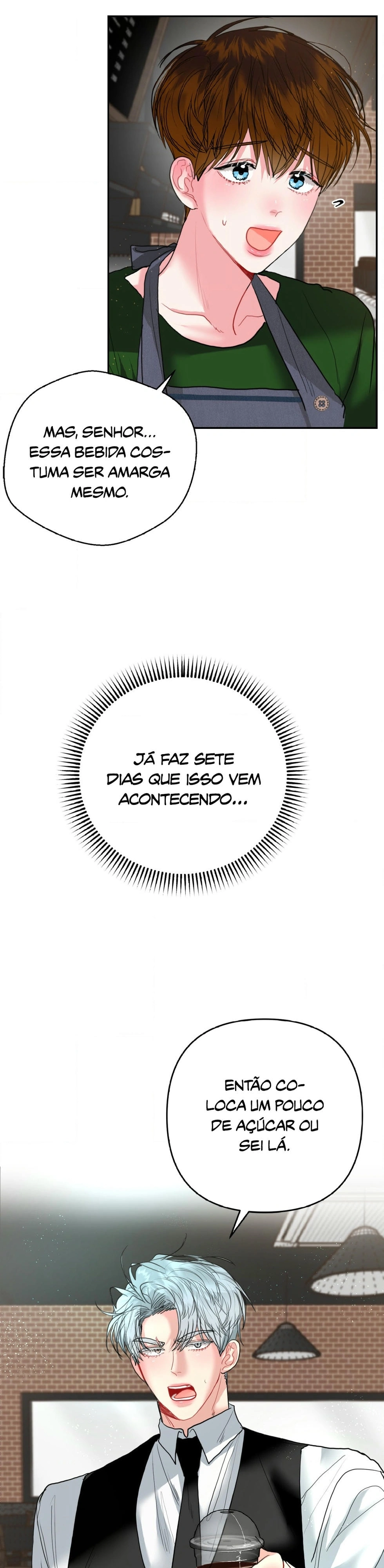 Menta Fresca Capítulo 9 Página 10