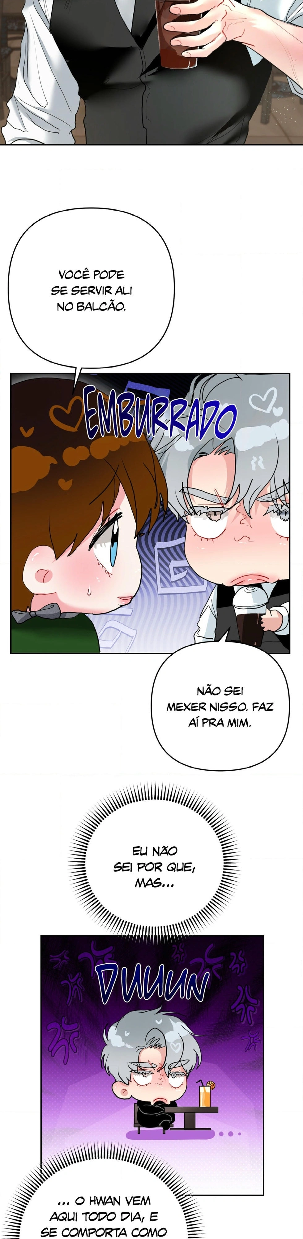 Menta Fresca Capítulo 9 Página 11