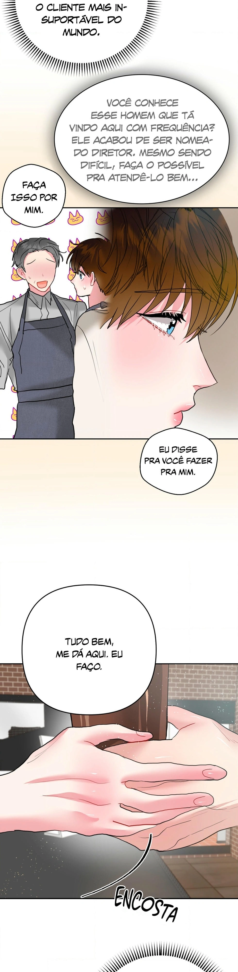 Menta Fresca Capítulo 9 Página 12