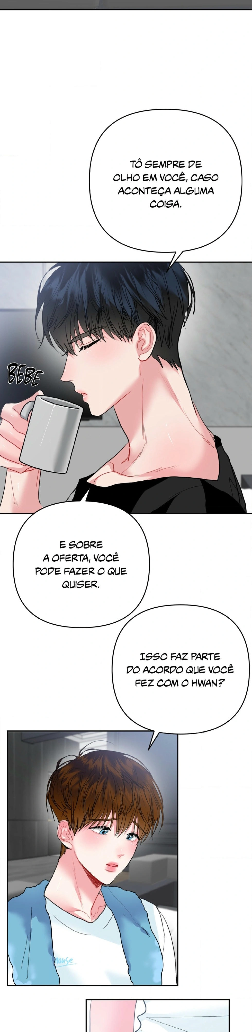 Menta Fresca Capítulo 9 Página 30