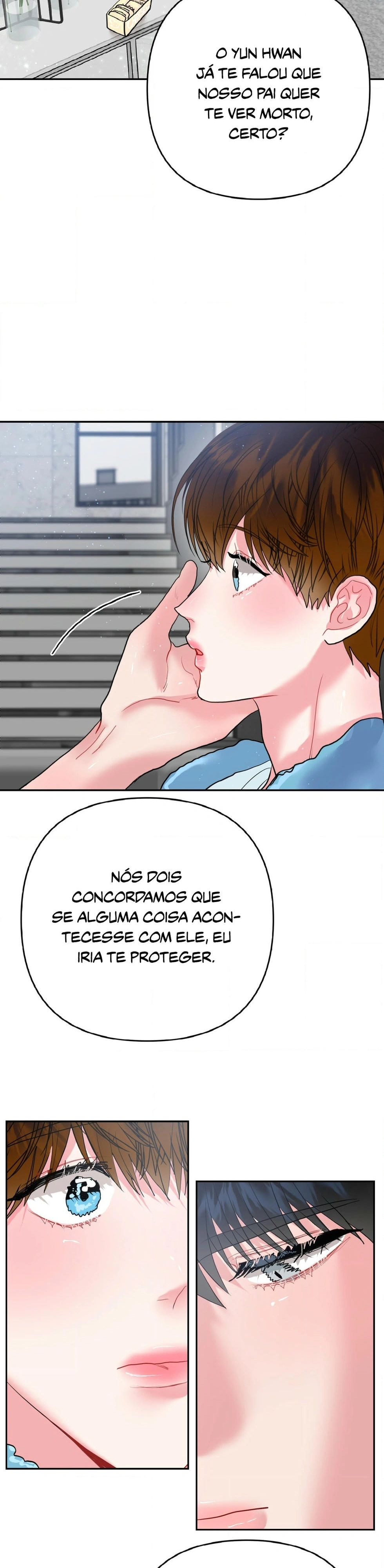 Menta Fresca Capítulo 9 Página 32