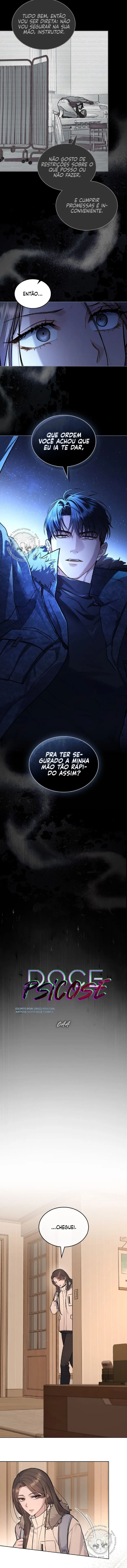 Merry Psycho Capítulo 44 Página 5
