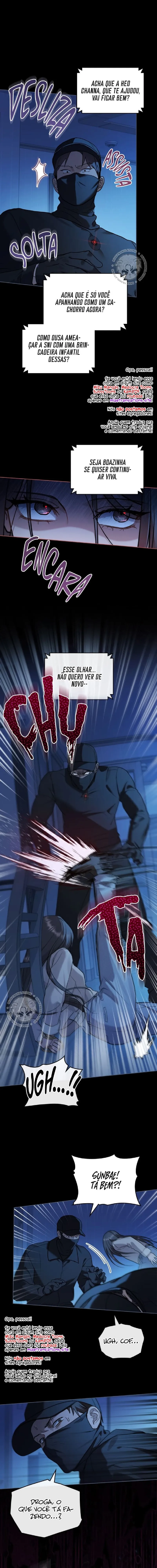 Merry Psycho Capítulo 47 Página 11