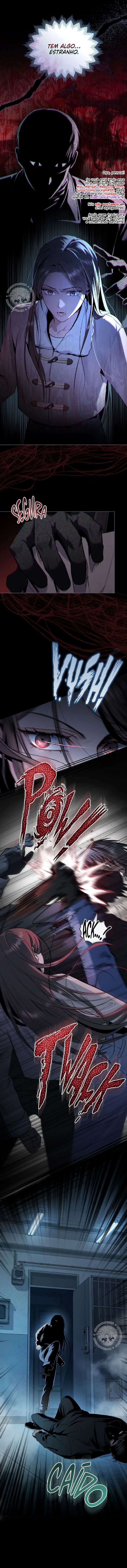 Merry Psycho Capítulo 47 Página 3