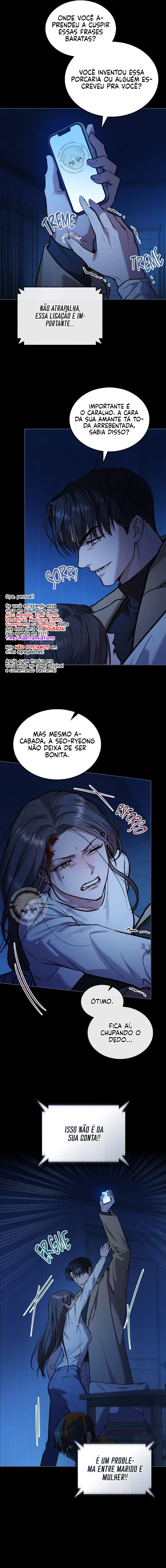Merry Psycho Capítulo 49 Página 3