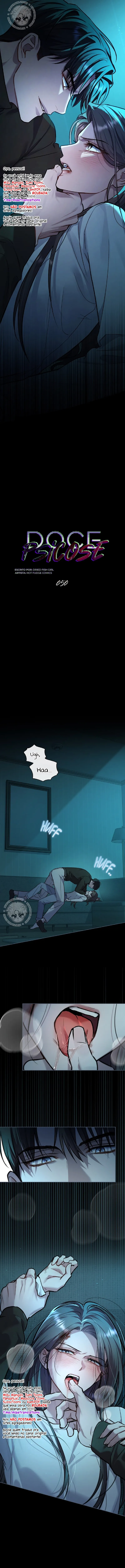 Merry Psycho Capítulo 50 Página 3