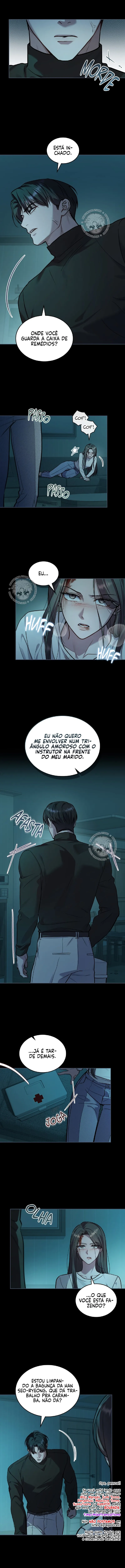Merry Psycho Capítulo 50 Página 4