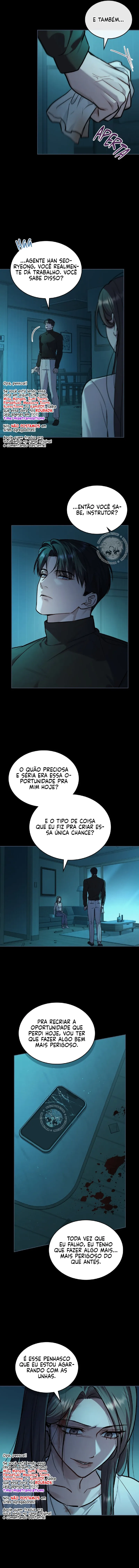 Merry Psycho Capítulo 50 Página 6