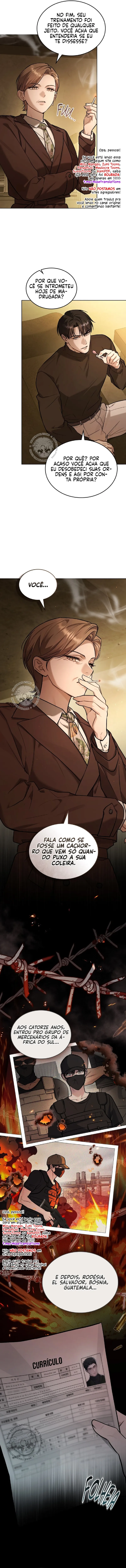 Merry Psycho Capítulo 51 Página 3