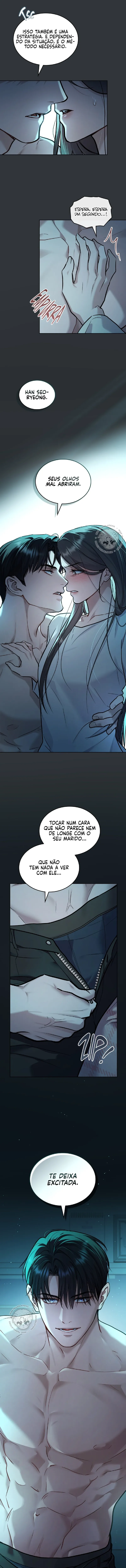 Merry Psycho Capítulo 53 Página 9