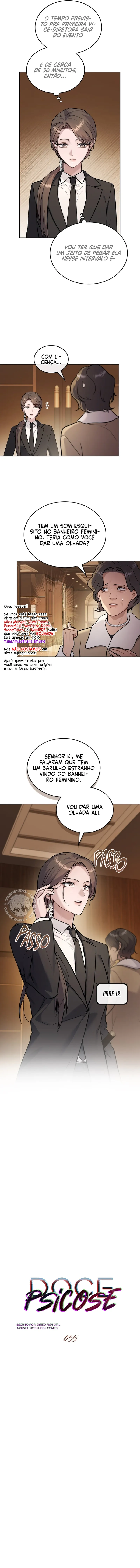 Merry Psycho Capítulo 55 Página 3