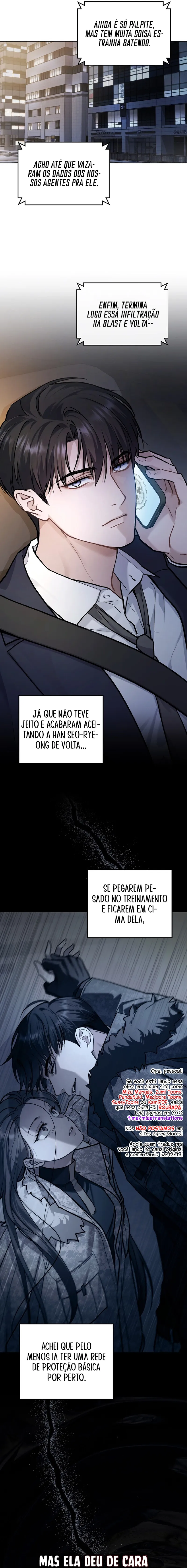 Merry Psycho Capítulo 56 Página 9