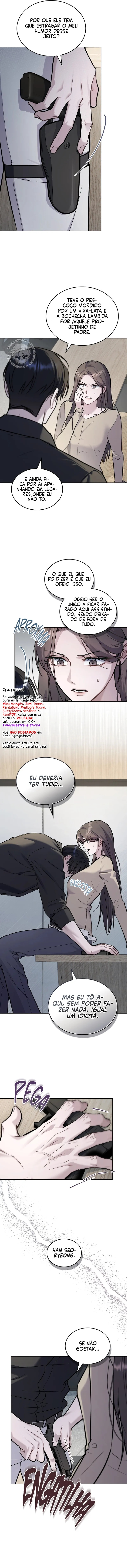 Merry Psycho Capítulo 58 Página 10
