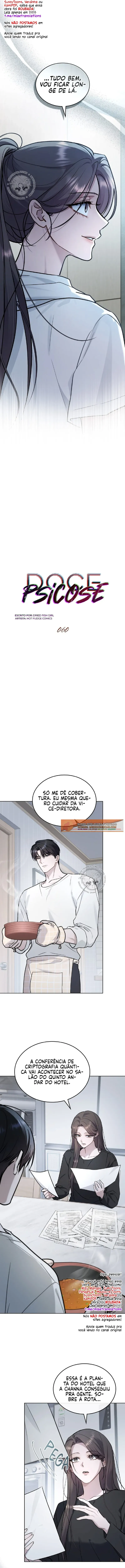 Merry Psycho Capítulo 60 Página 3