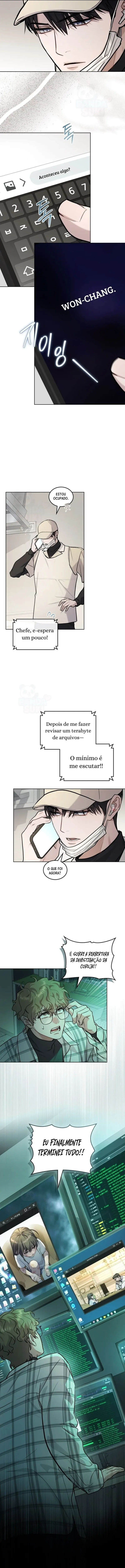 Merry Psycho Capítulo 61 Página 11