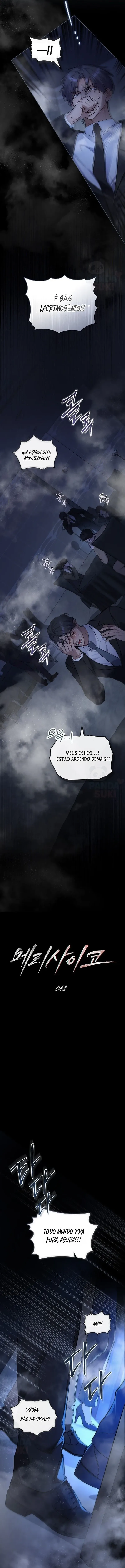 Merry Psycho Capítulo 61 Página 2