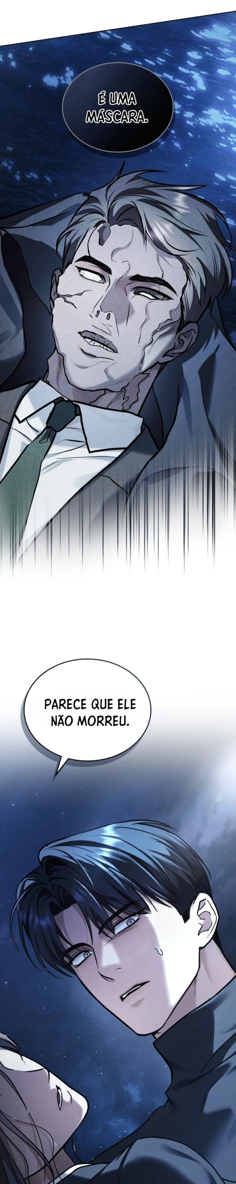 Merry Psycho Capítulo 64 Página 23