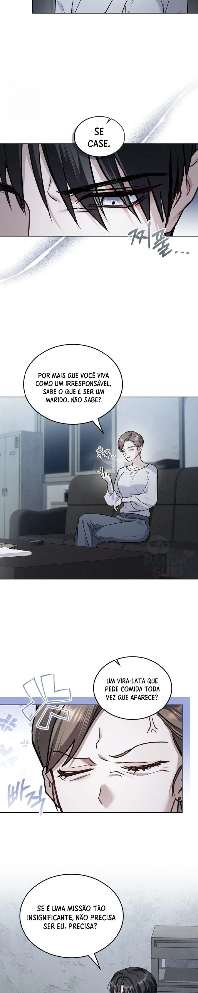Merry Psycho Capítulo 65 Página 9