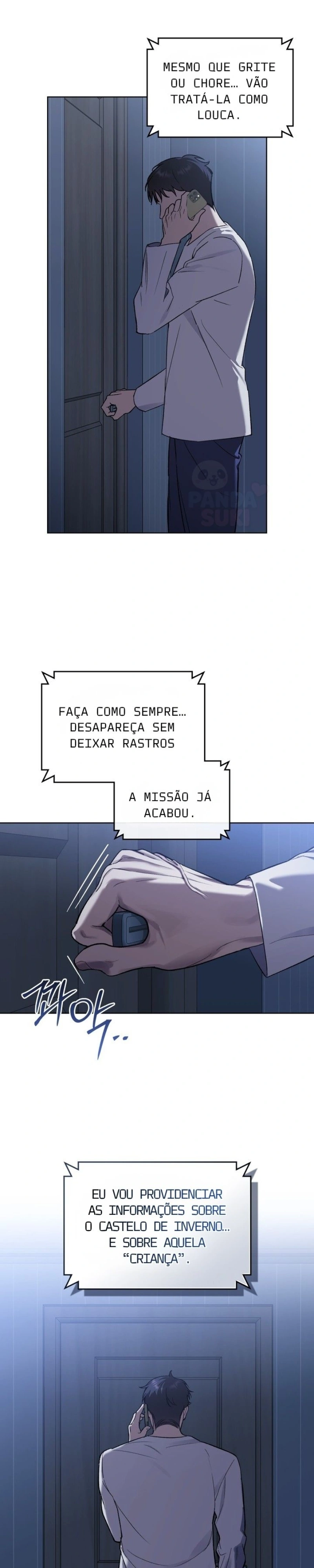 Merry Psycho Capítulo 66 Página 11