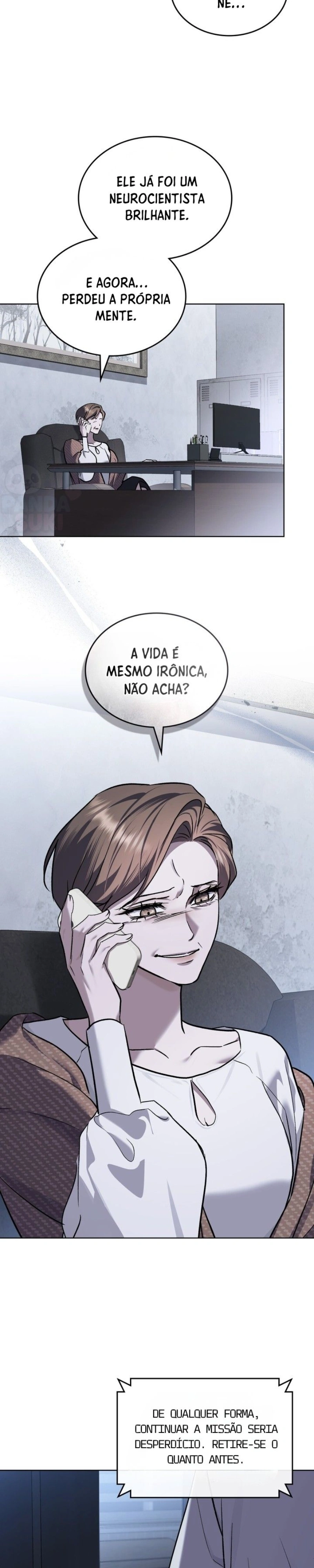 Merry Psycho Capítulo 66 Página 9