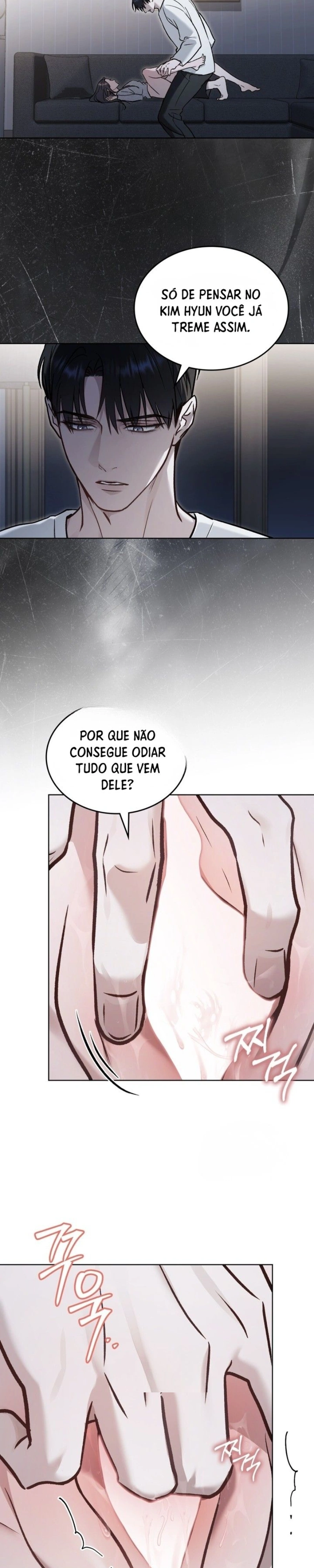 Merry Psycho Capítulo 68 Página 9