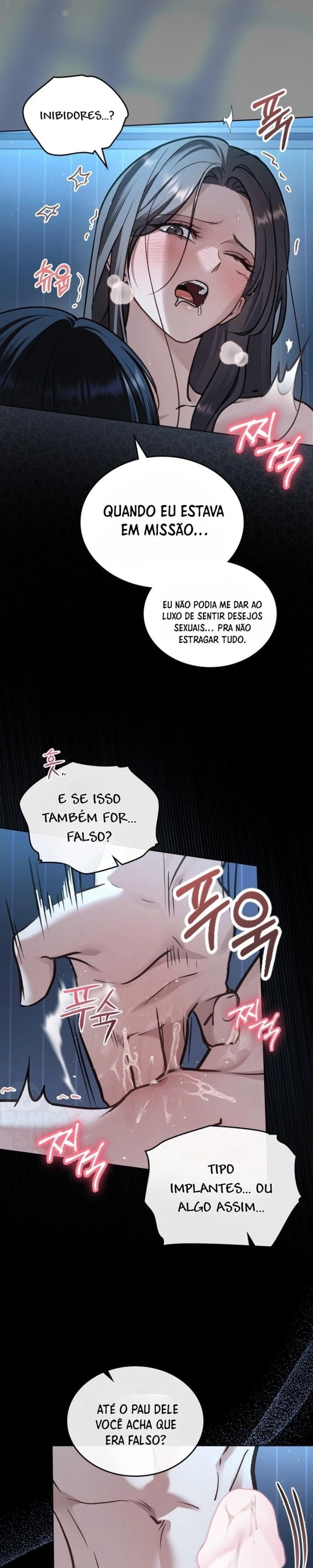 Merry Psycho Capítulo 69 Página 14