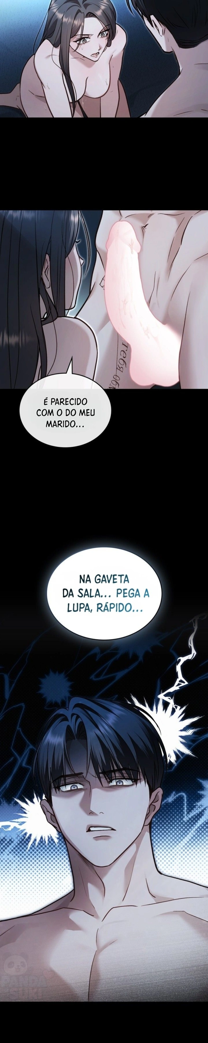 Merry Psycho Capítulo 69 Página 4