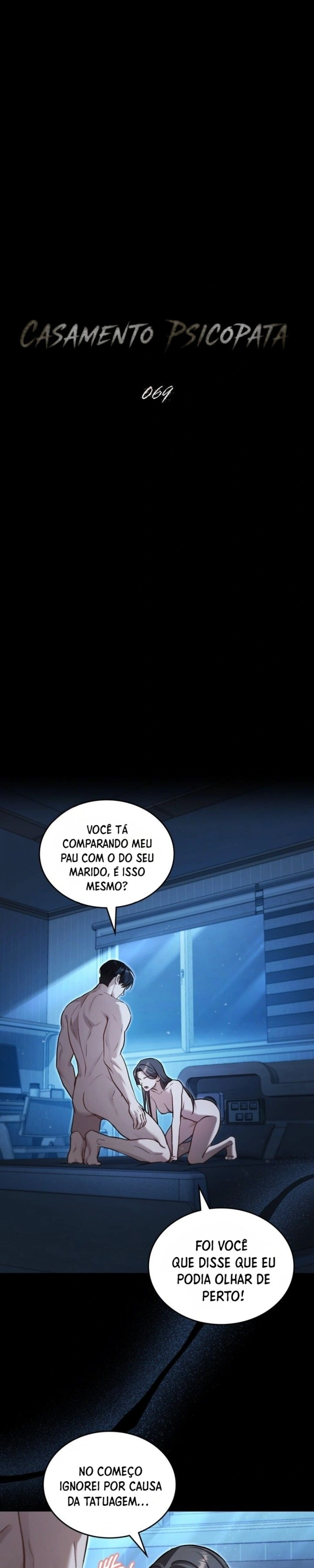 Merry Psycho Capítulo 69 Página 5