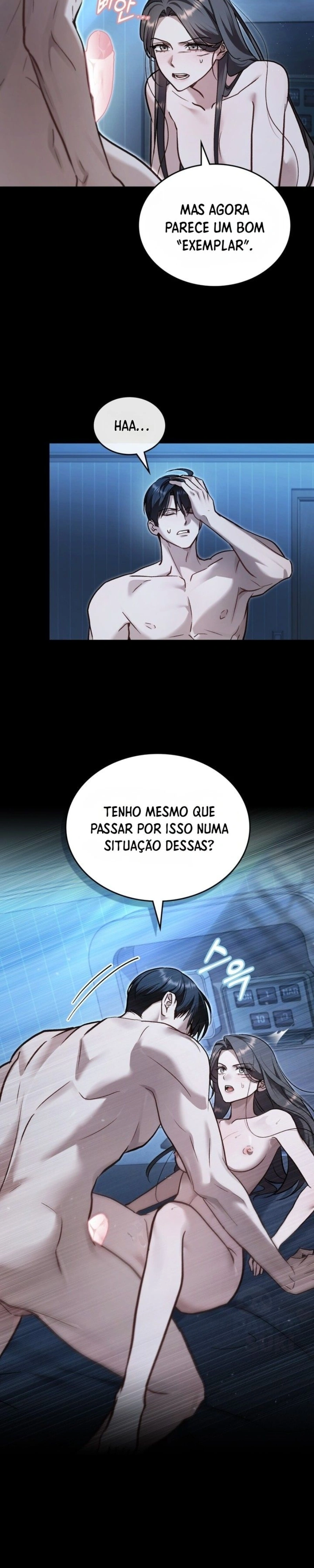 Merry Psycho Capítulo 69 Página 6