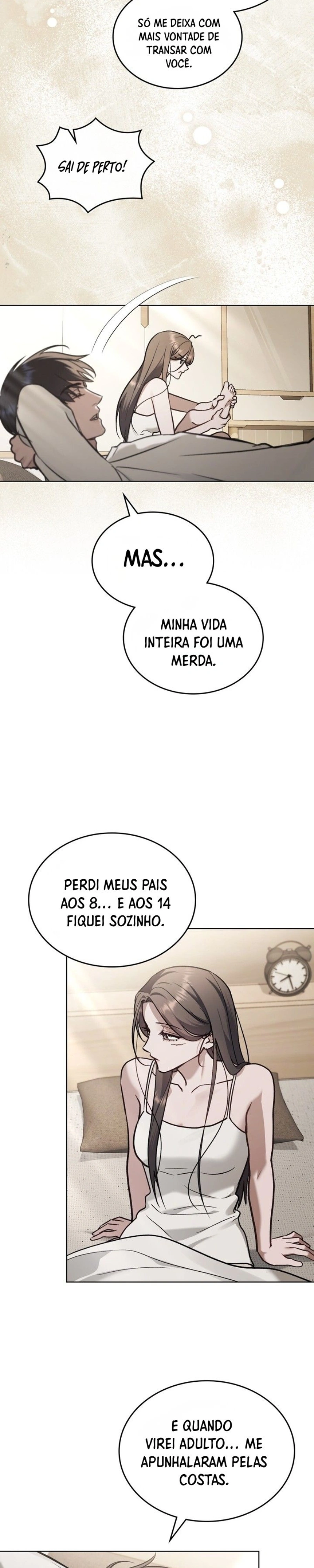 Merry Psycho Capítulo 70 Página 18