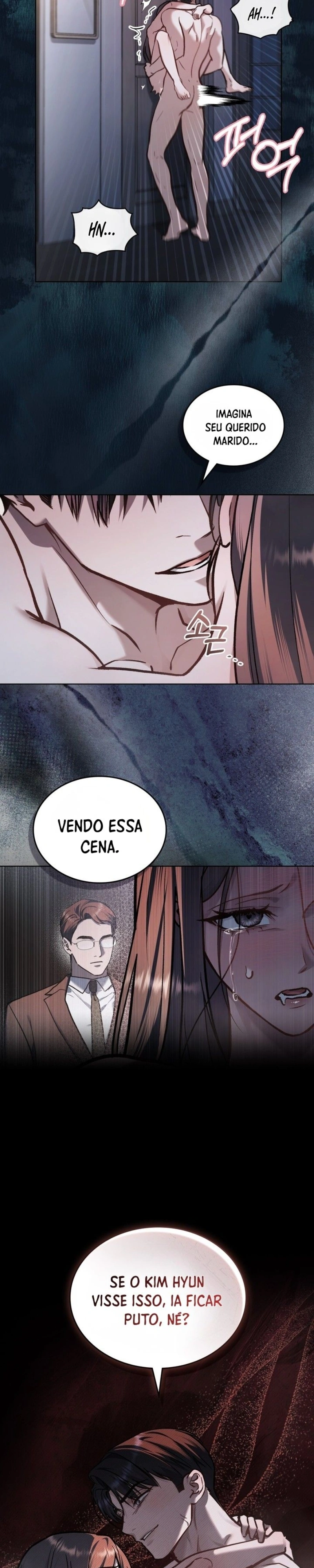 Merry Psycho Capítulo 70 Página 3