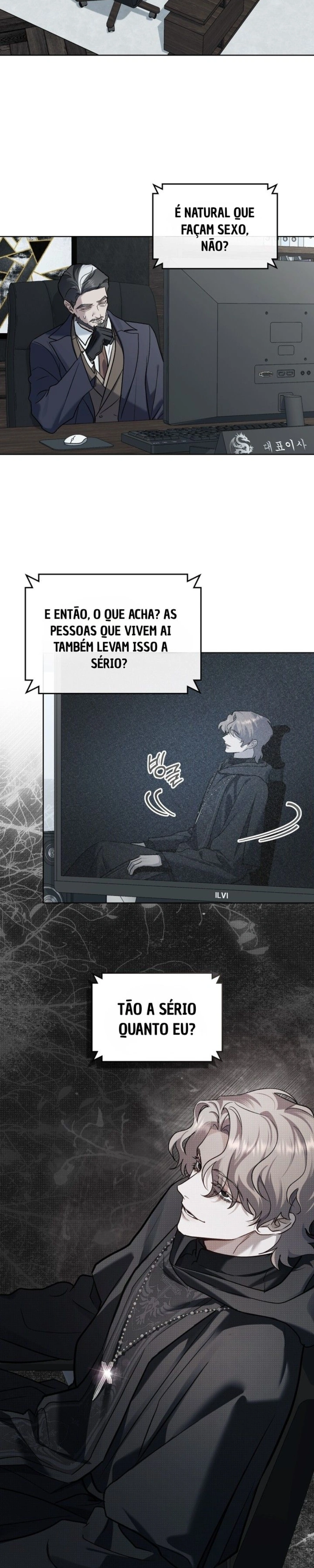 Merry Psycho Capítulo 71 Página 15
