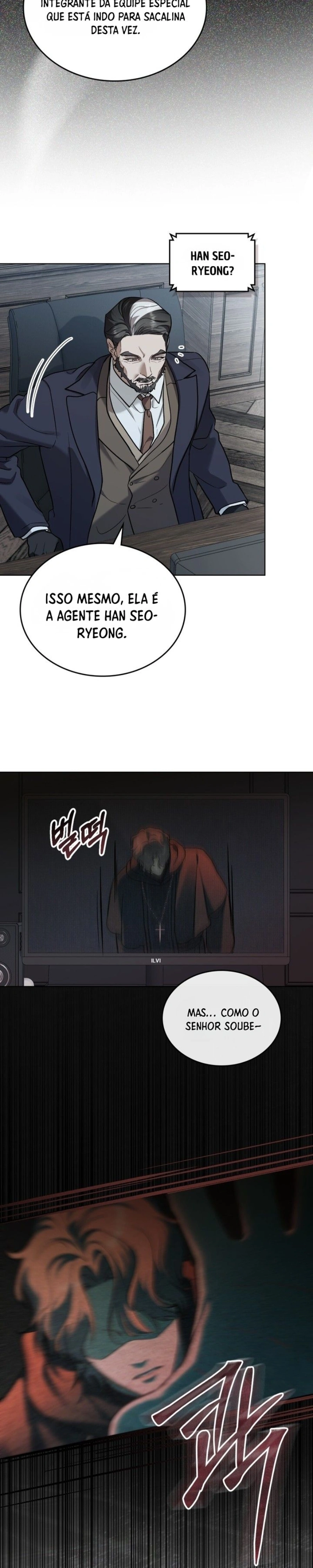 Merry Psycho Capítulo 71 Página 17