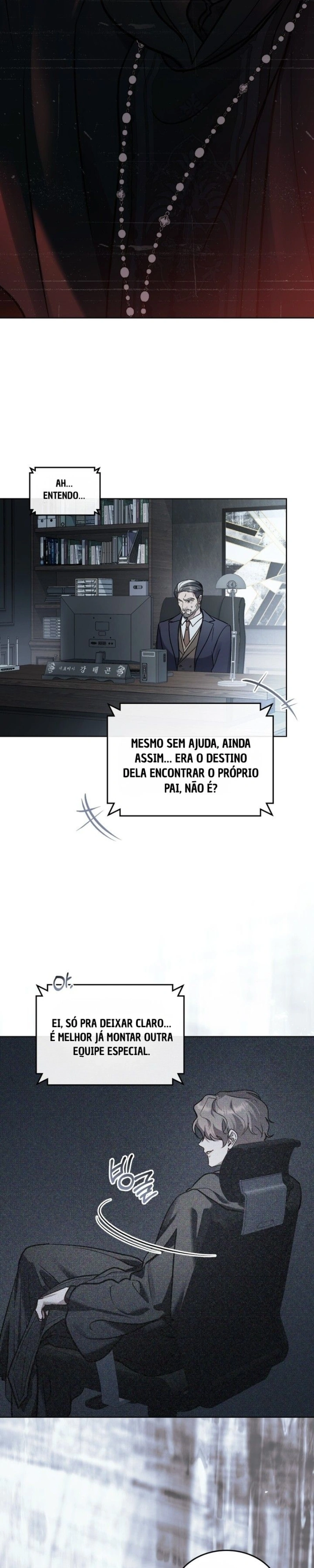 Merry Psycho Capítulo 71 Página 19